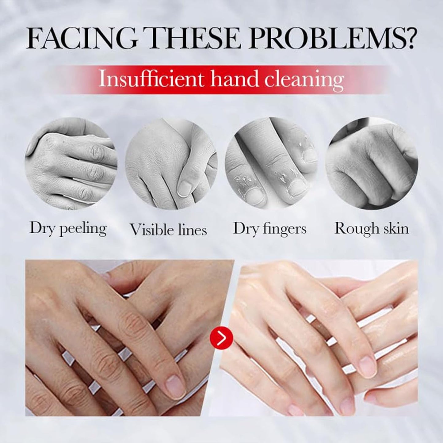 Sadoer Kojic Acid Hand Cream — Whitening, Brightening & Deep Hydration | All Skin Types