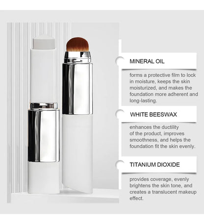 Tazeen™ Korean Color-Changing Foundation Stick